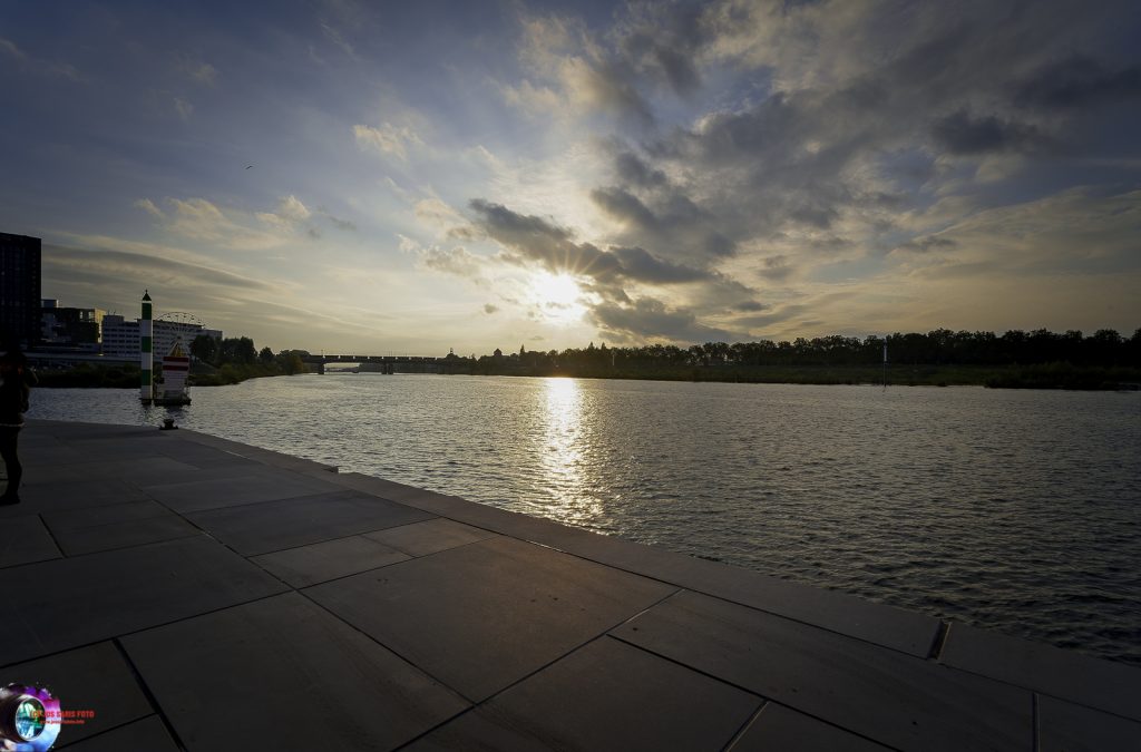 Venlo | Zonsondergang bij de Maas