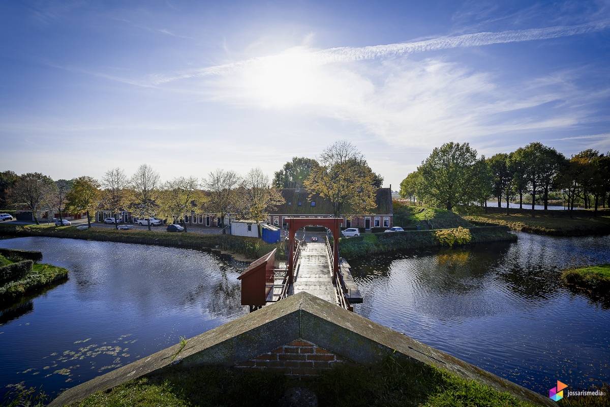 Bourtange | Vesting Bourtange