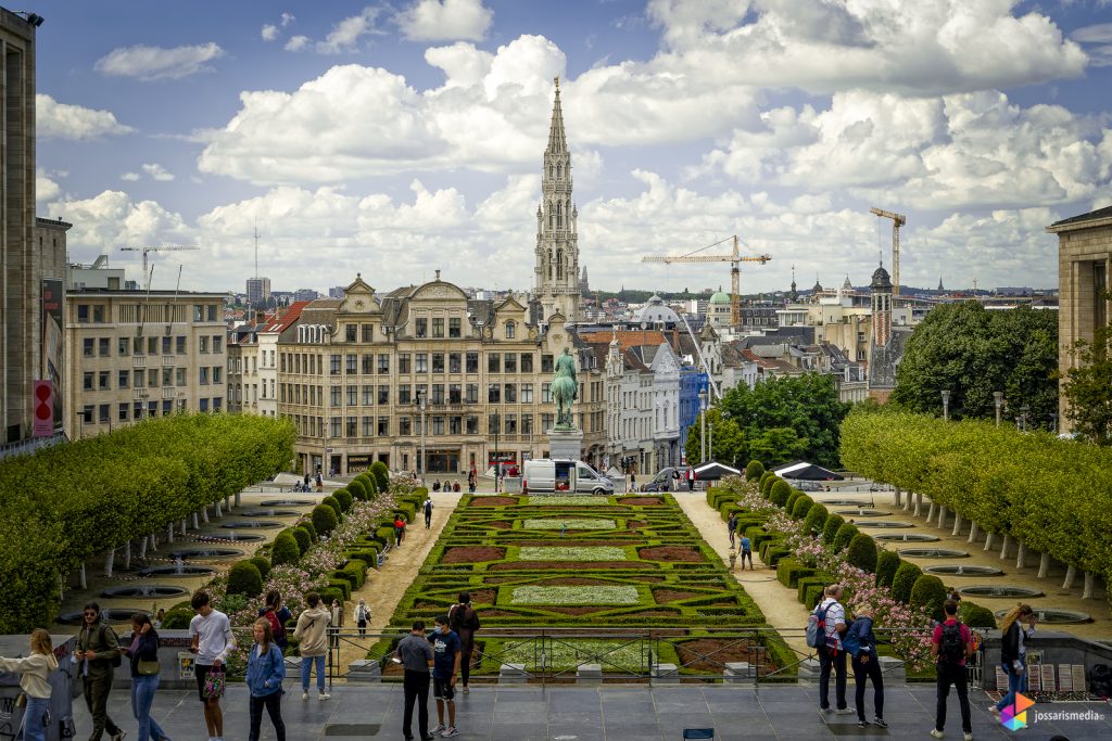 Brussel | Kunstberg