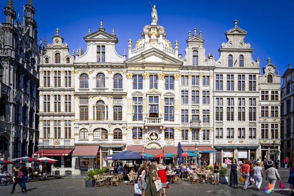 Brussel | Historisch centrum