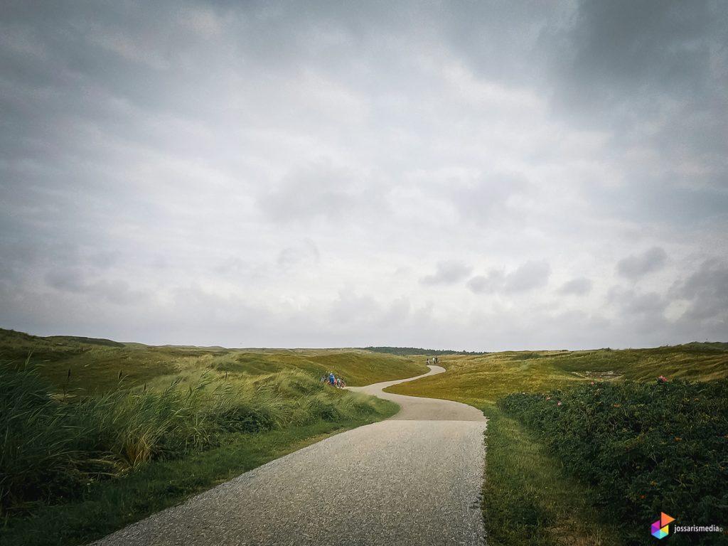 Fietspad | Tussen Callantsoog en Fort Kijkduin