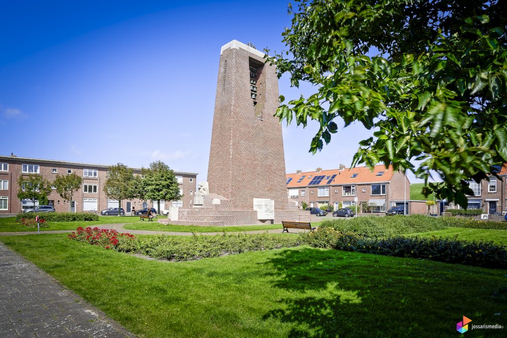 Den Helder | Nationaal Monument voor het Reddingswezen