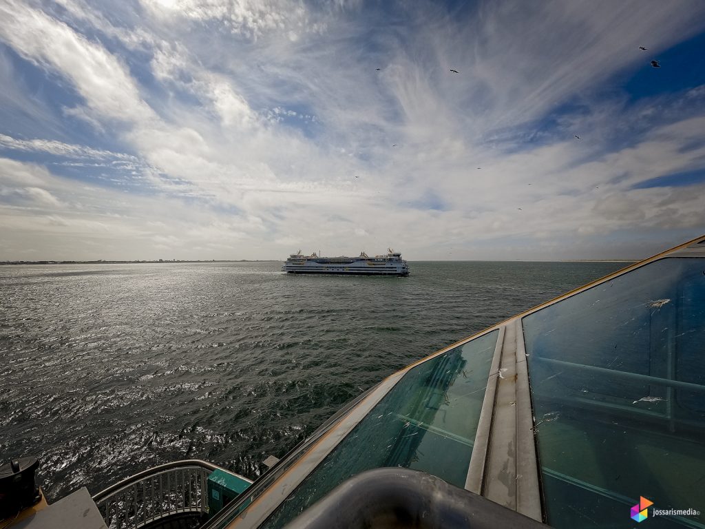 Veerboot | Den Helder - Texel