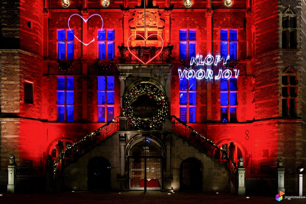 Venlo | Verlicht Stadhuis