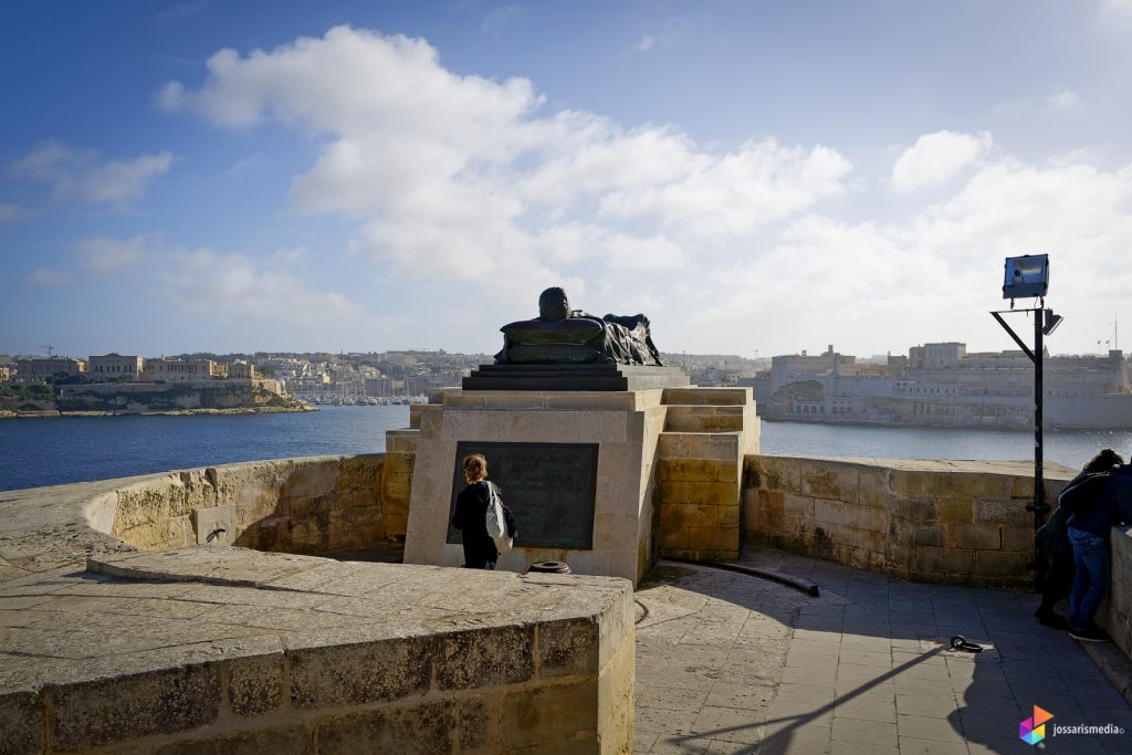 Valletta | Siege Bell War Memorial