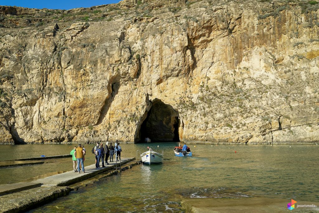 Gozo | Inland Sea