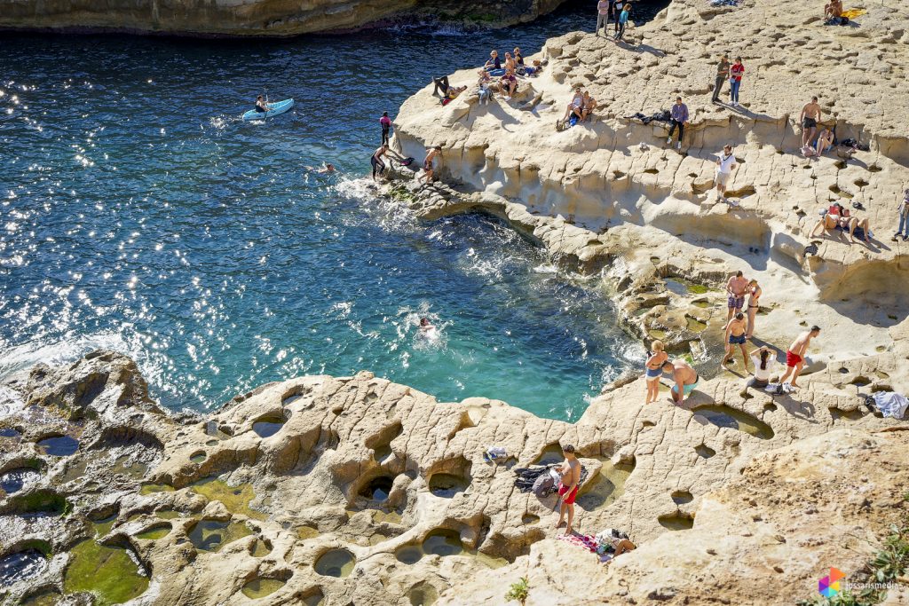 Marsaxlokk | St. Peter's Pool