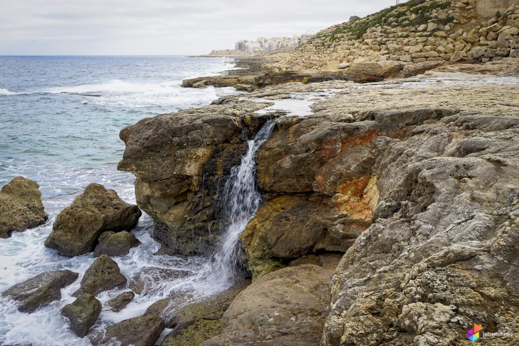 Kalkara | De zee bij Smart City