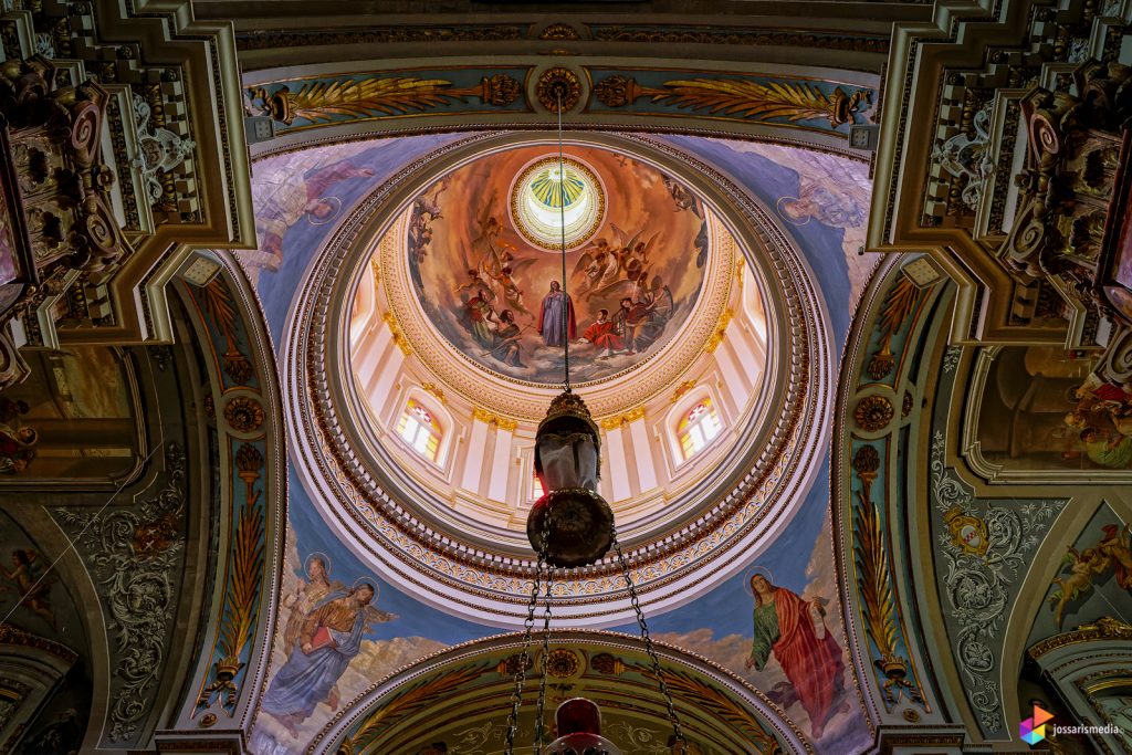 Birgu | Knisja ta' San Lawrenz kerk