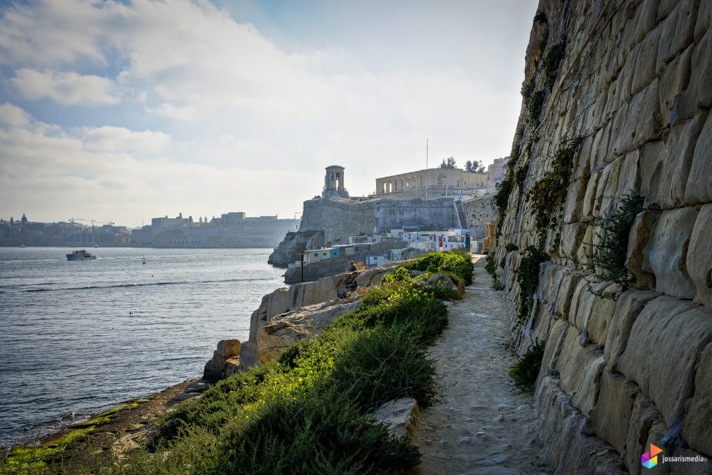 Valletta | Fort St. Elmo