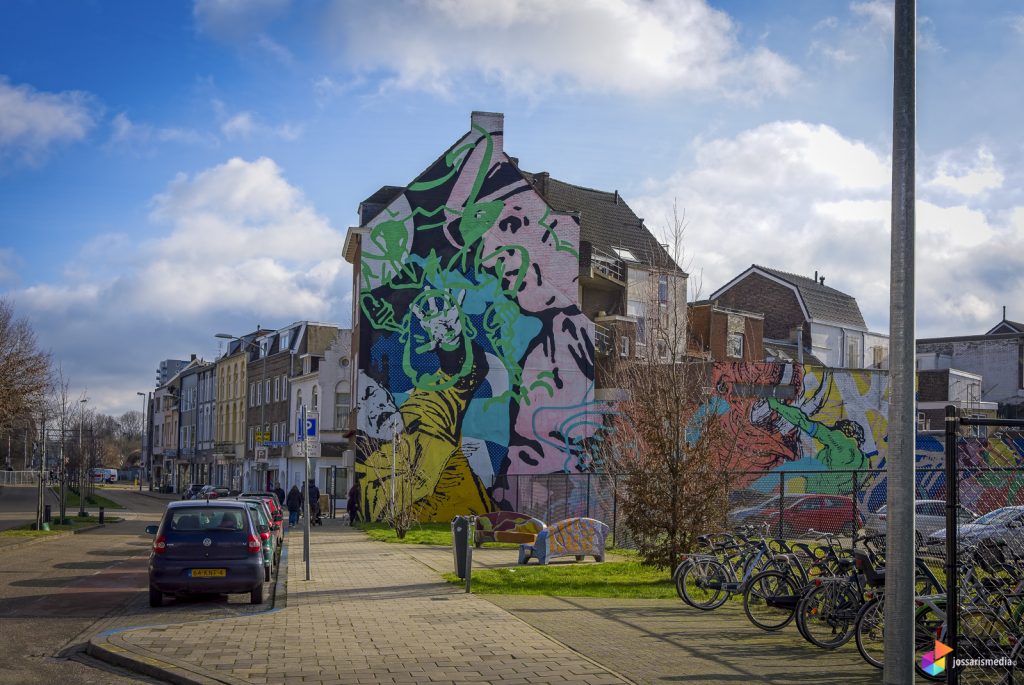 Heerlen | Murals