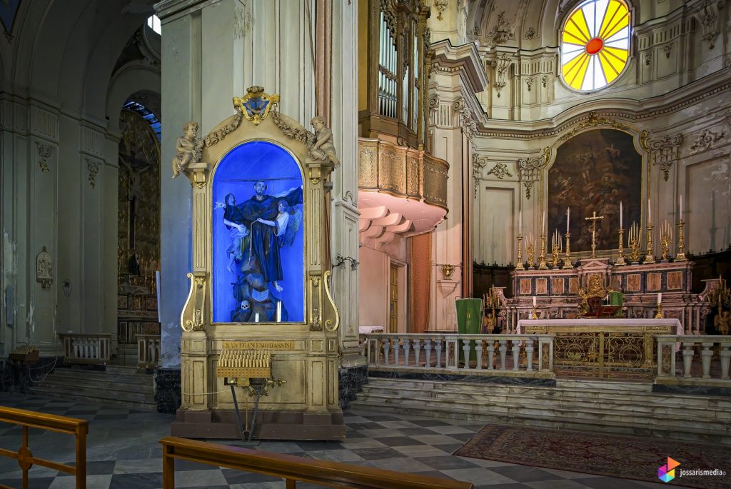 Catania | Chiesa di San Francesco d'Assisi