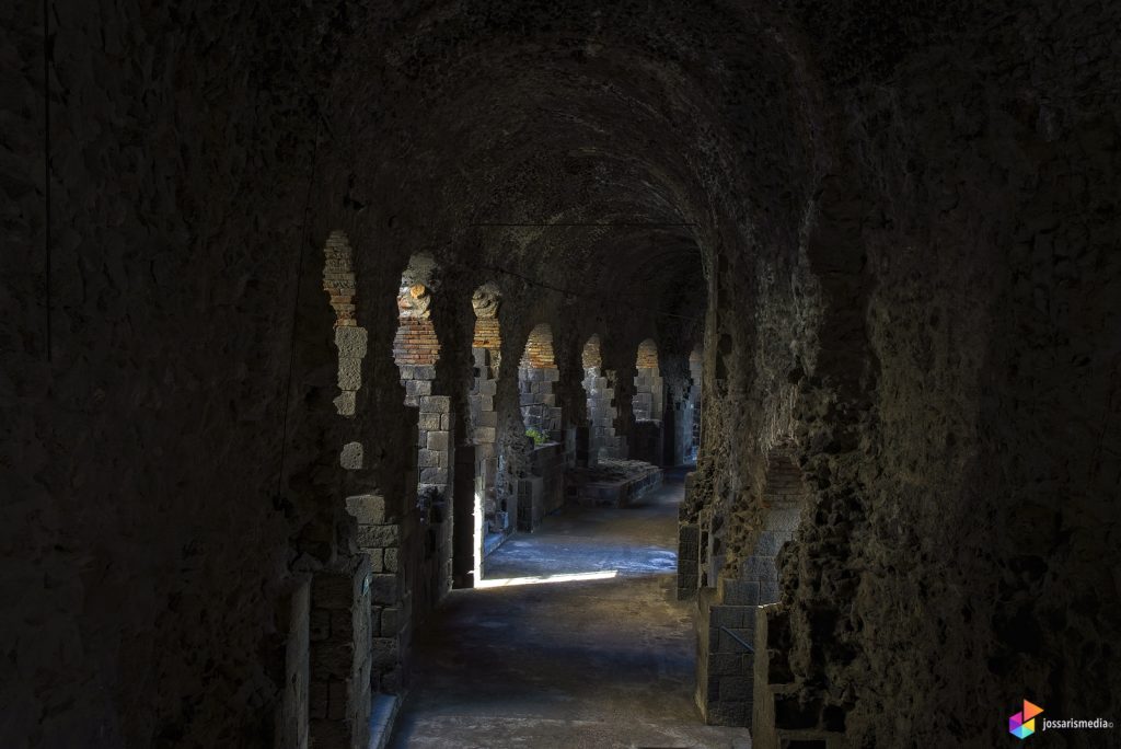 Catania | Catacomben Romeins Amfitheater