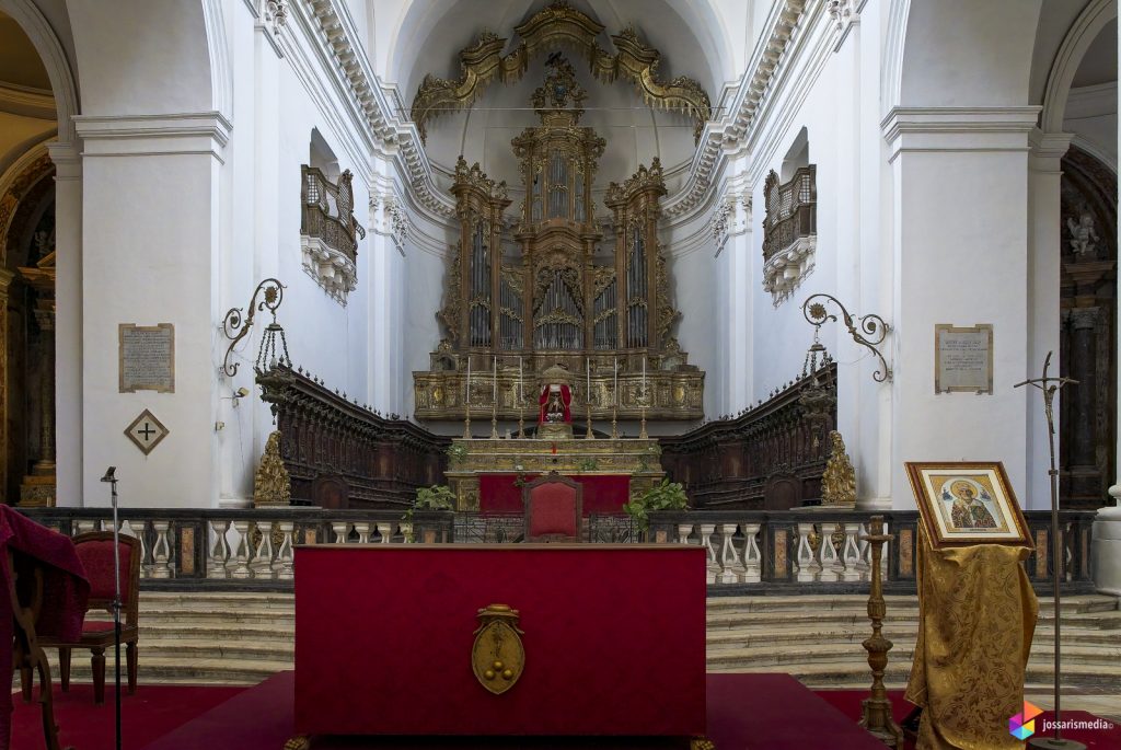 Catania | Kloosterkerk Benedictijnenklooster