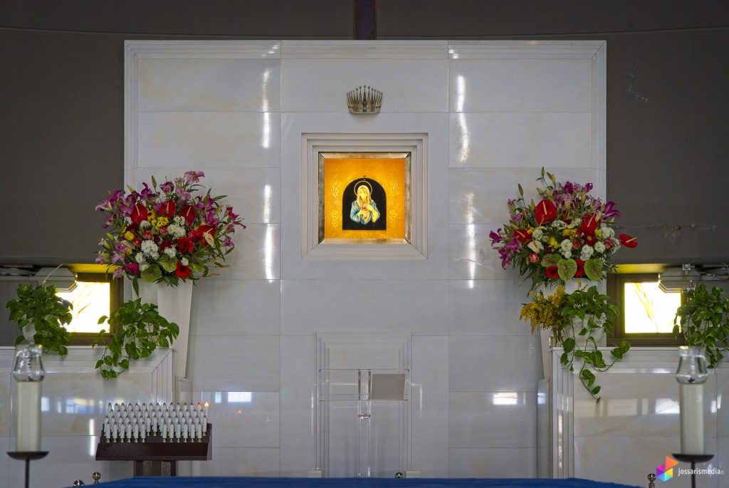 Syracusa | Basilica Santuario Madonna delle Lacrime