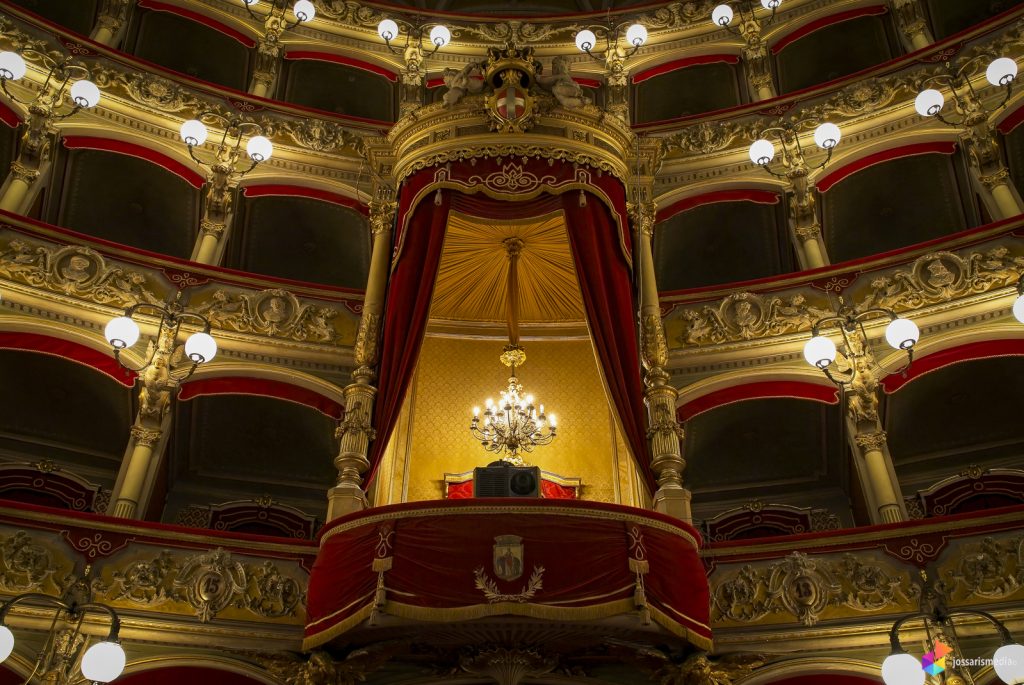 Catania | Teatro Massimo Bellini