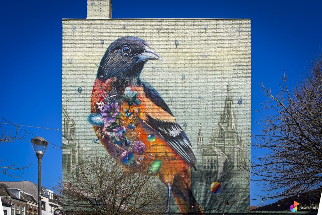 Nijmegen | Mural