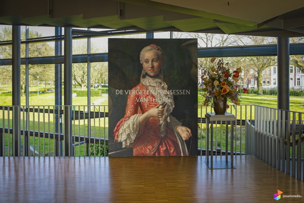 Limburgs Museum | De vergeten prinsessen van Thorn