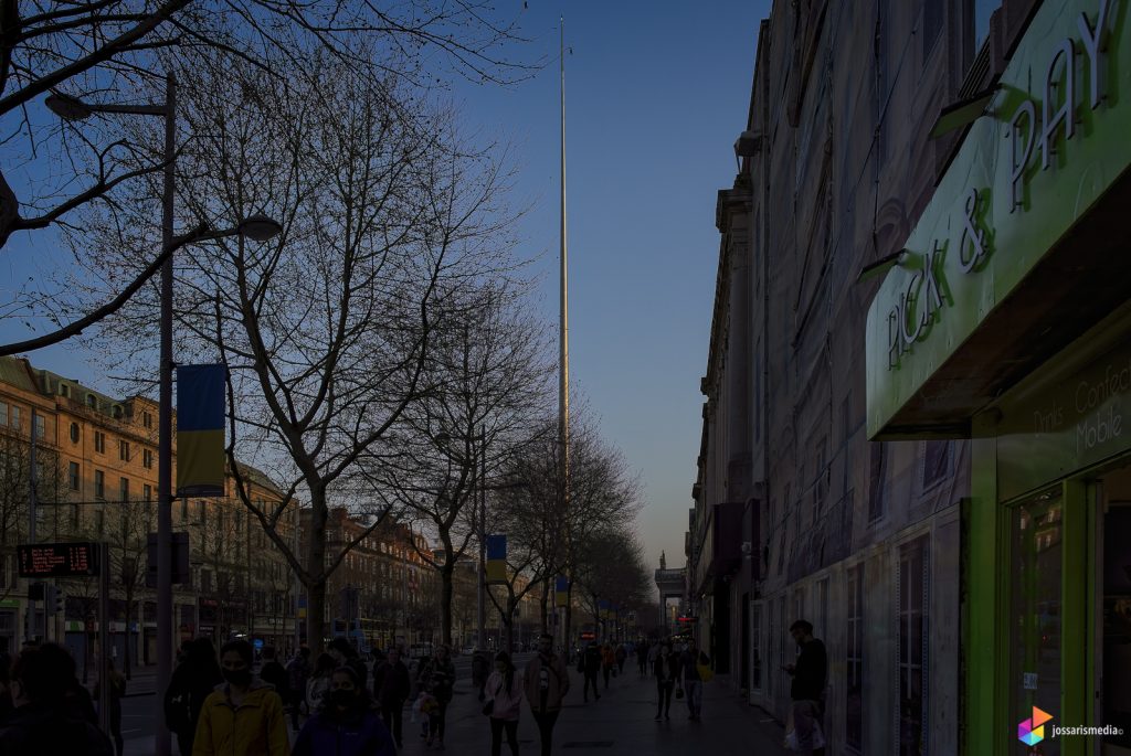 Dublin | The Spire