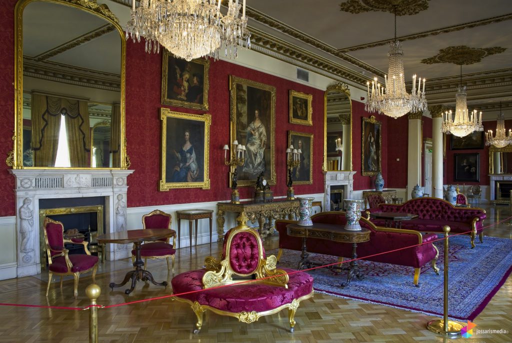 Dublin | Interieur Dublin Castle