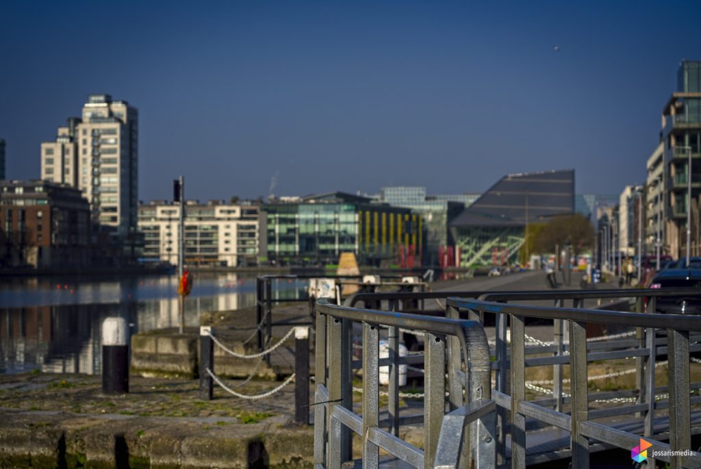 Dublin | Grand Canal Docks