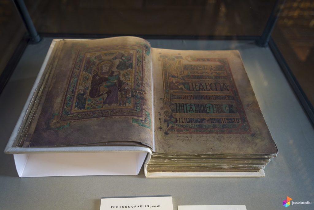 Dublin | Book of Kells