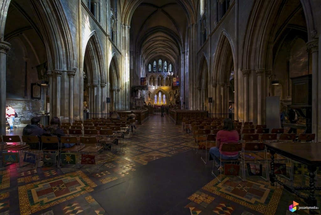 Dublin | St. Patrick's Cathedral