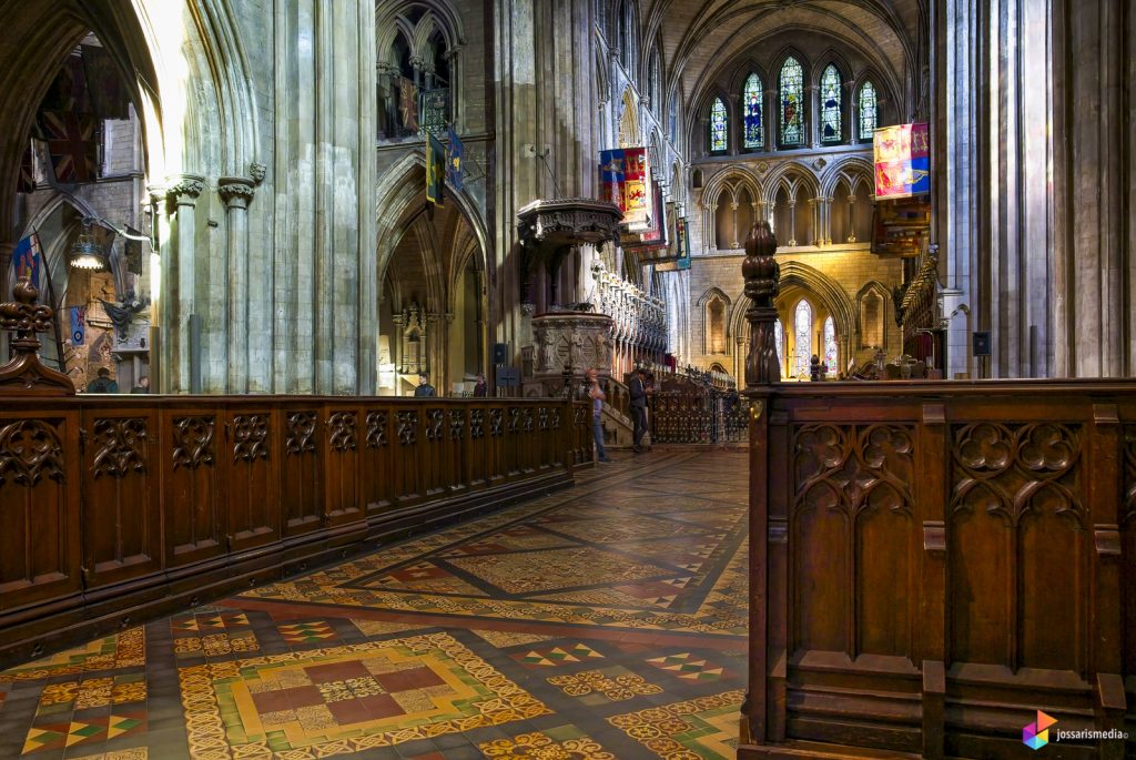 Dublin | St. Patrick's Cathedral