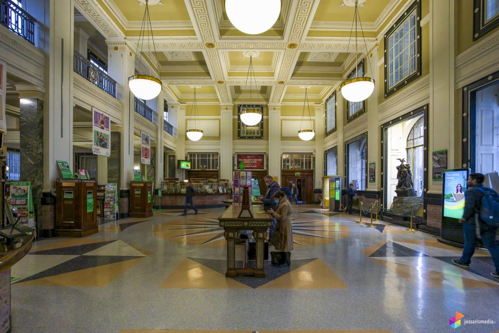 Dublin | Grand Post Office (GPO)