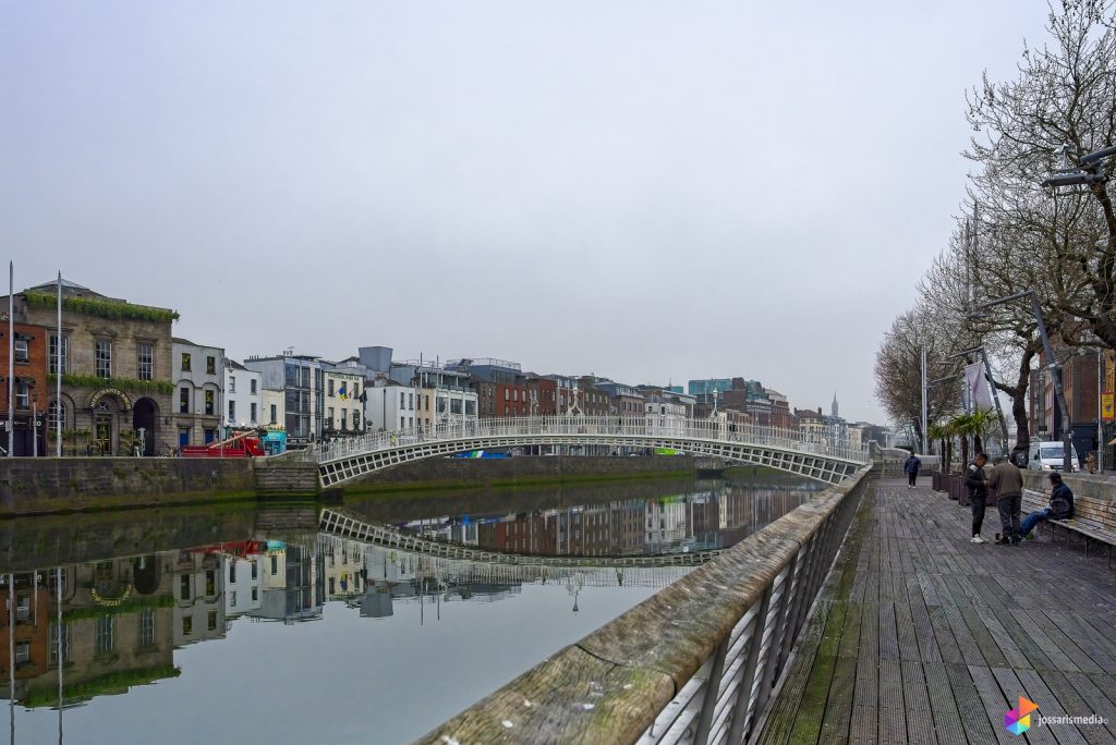 Dublin | Hapenny Bridge