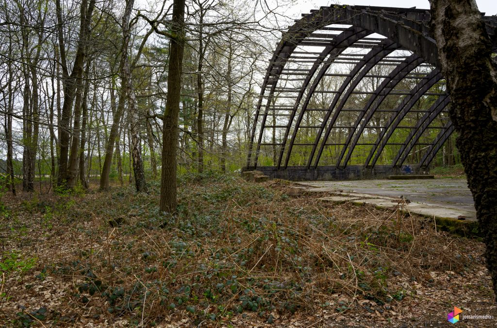 Fliegerhorst Venlo-Herongen | Booghangaar