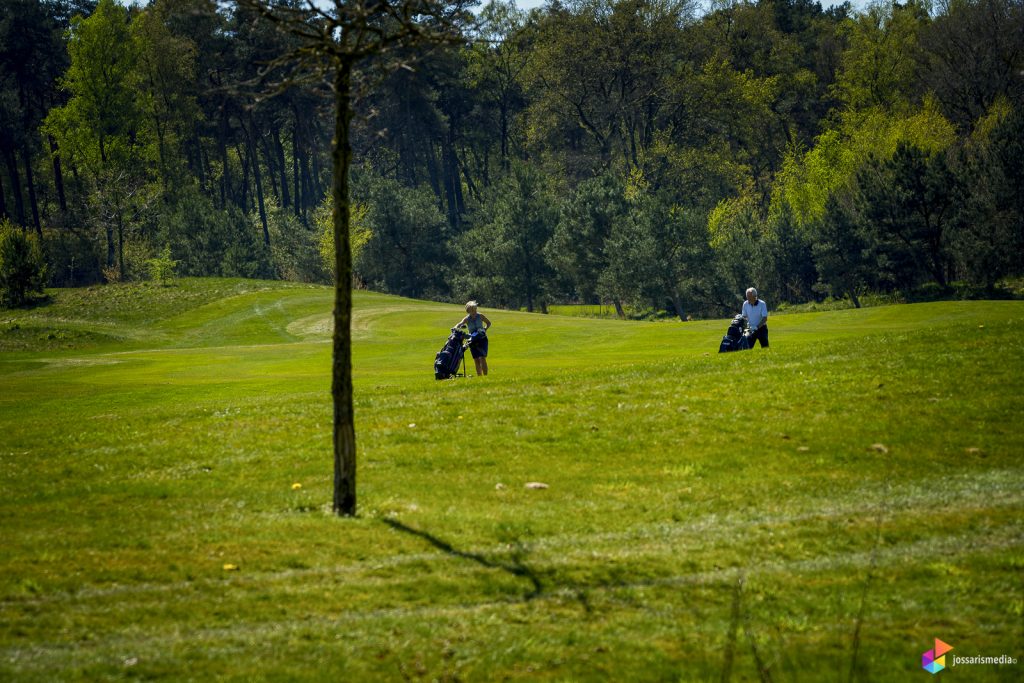 Kasteelruïne Bleijenbeek | Golfbaan