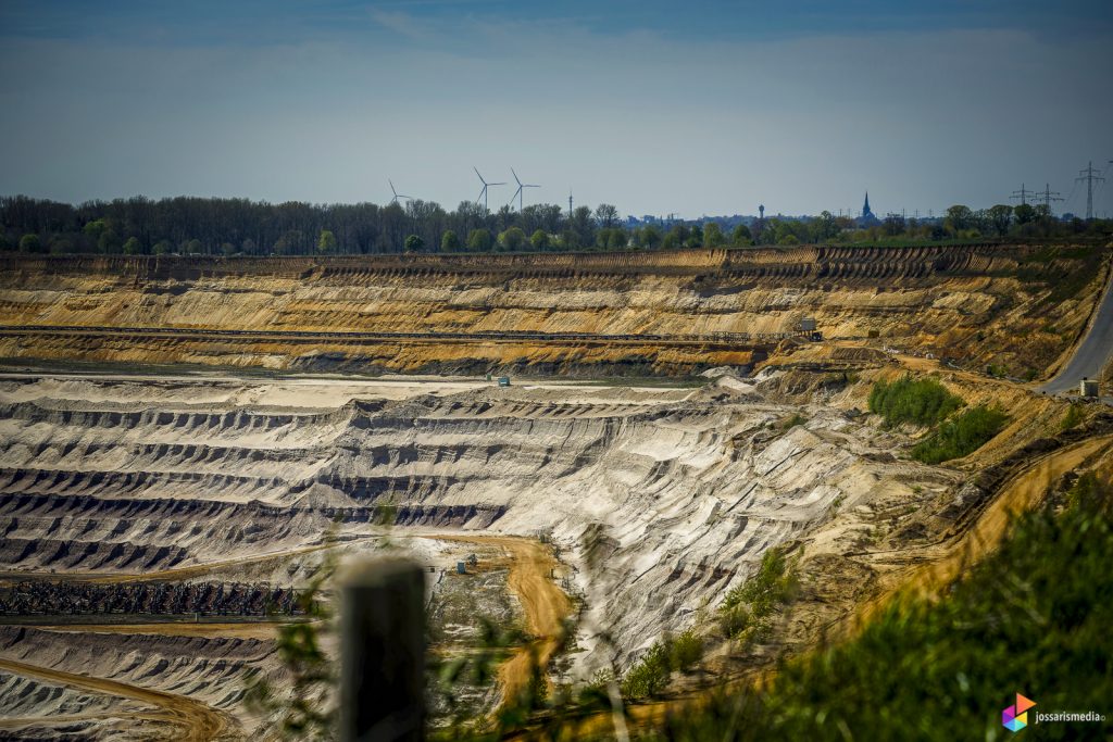 Garzweiler | Das Loch