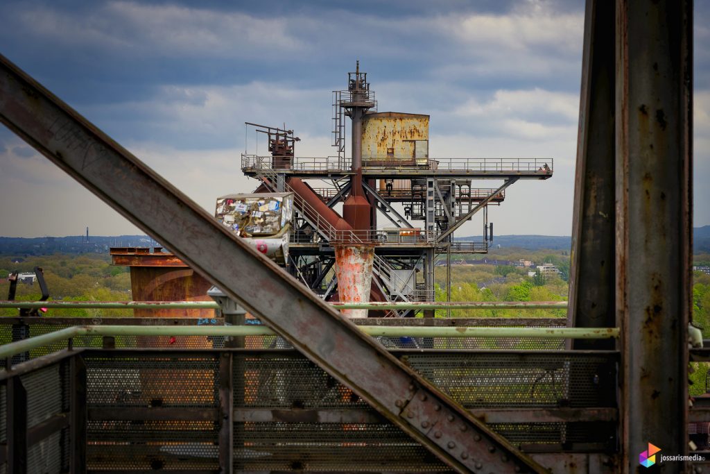 Duisburg | Landschaftspark