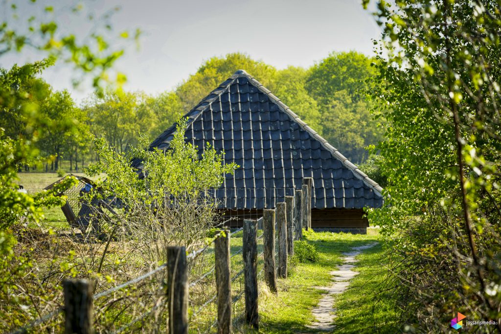 Sarsven en De Banen | Schaapskooi