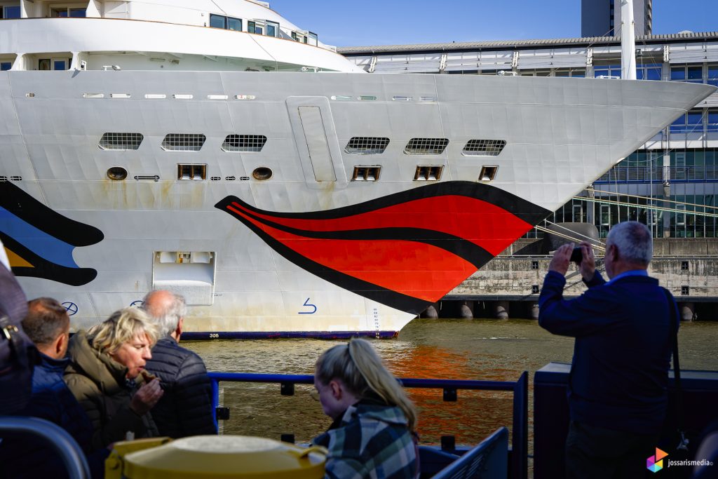 Hamburg | St. Pauli Cruise Terminal