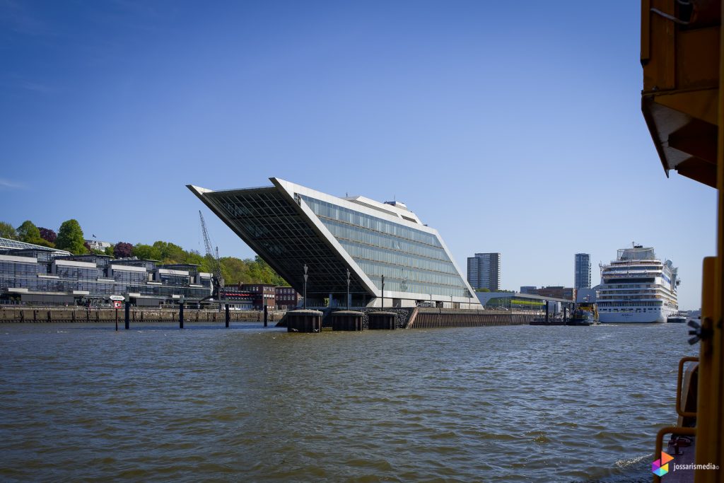 Hamburg | Dockland Office Building