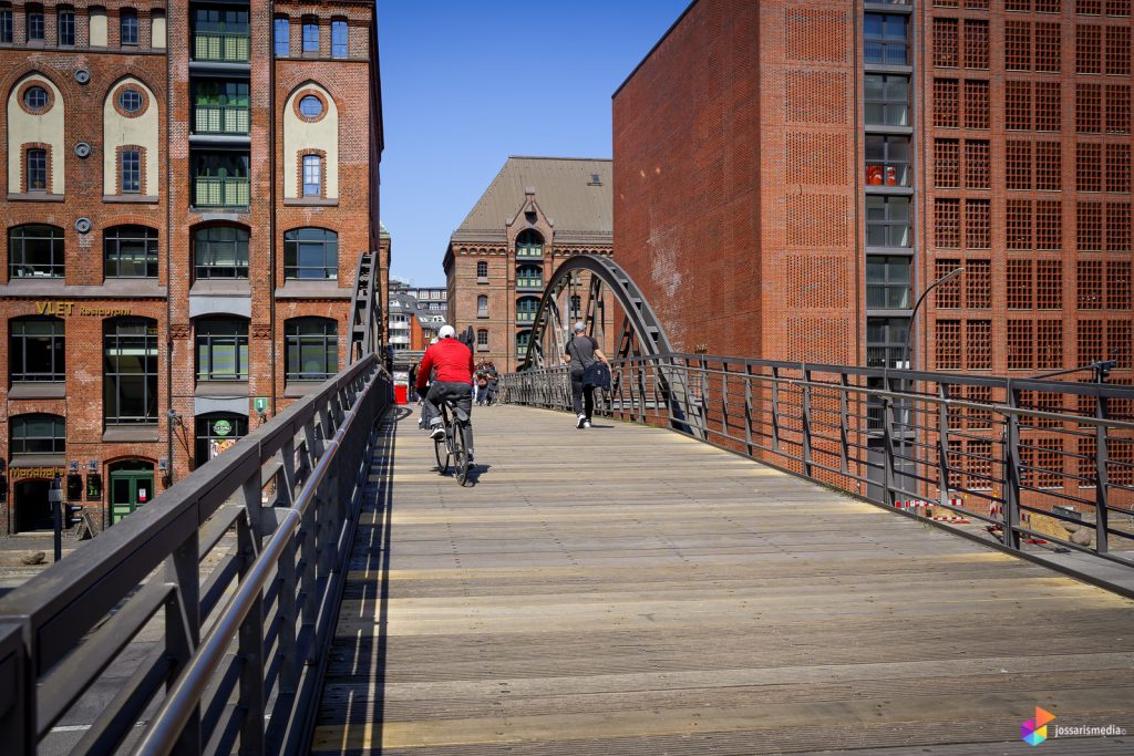 Hamburg | Speicherstadt