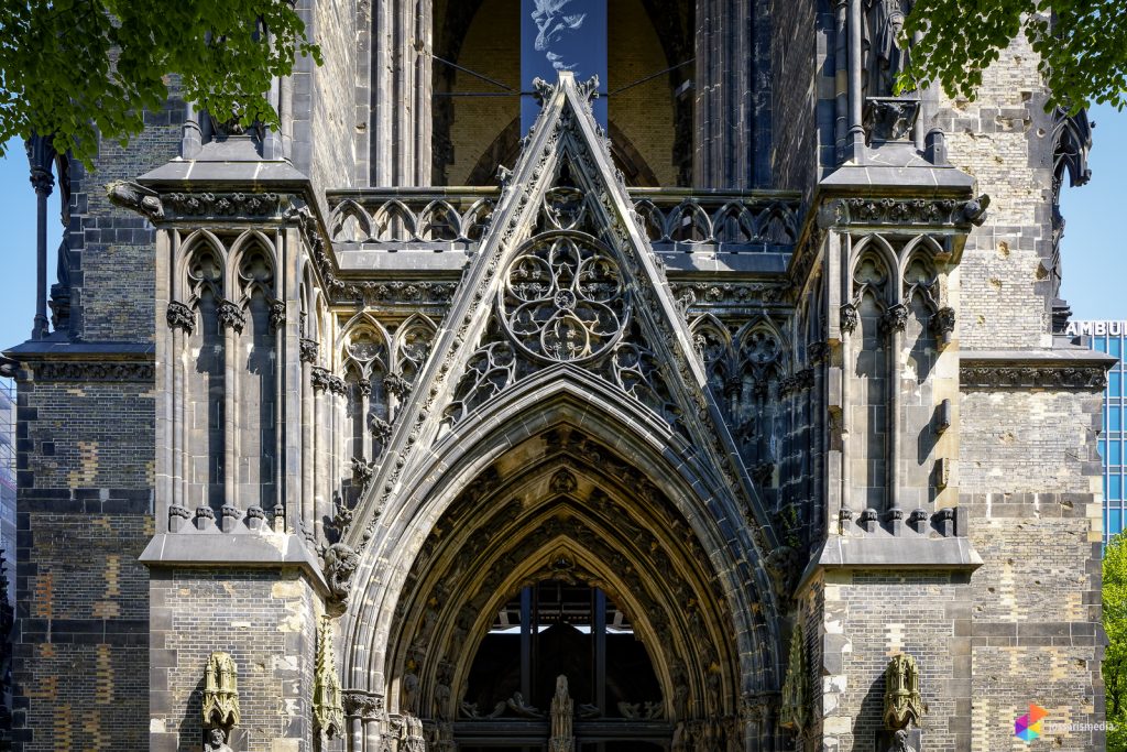 Hamburg | Sankt Nikolaikirche