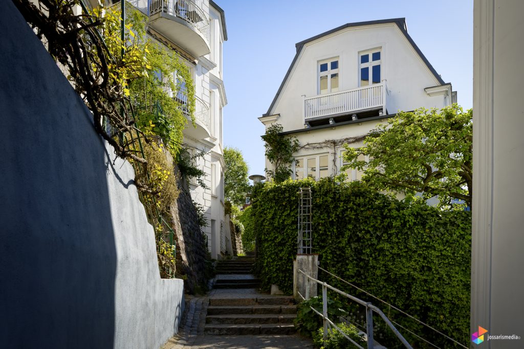 Blankenese | Treppenviertel