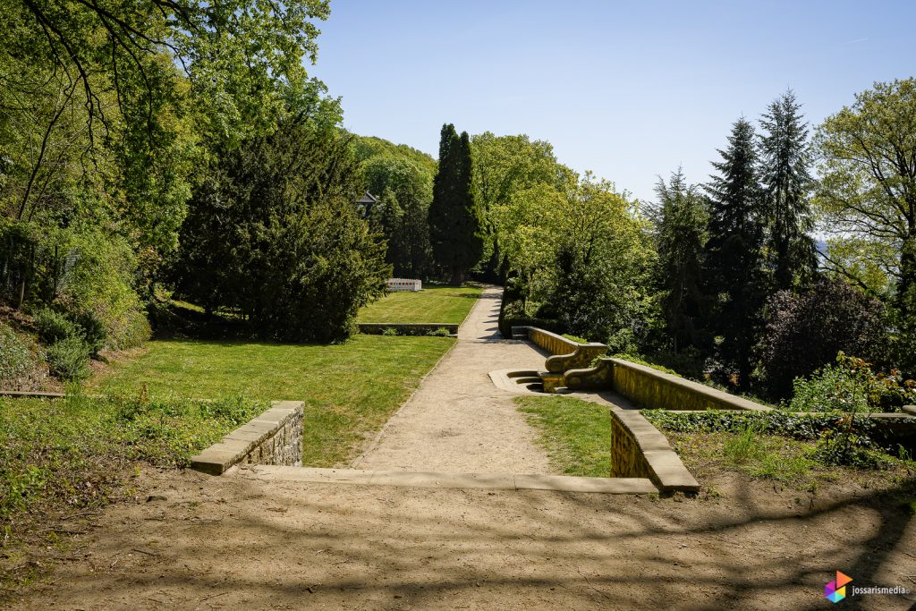 Blankenese | Römischer Garten