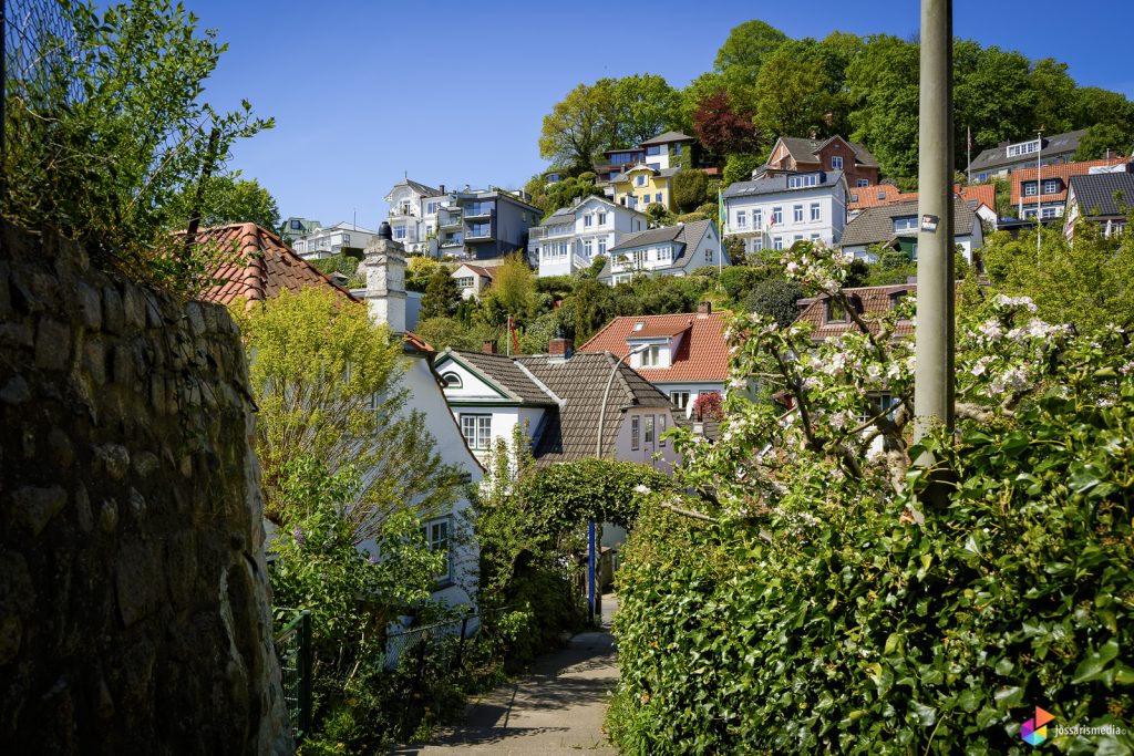 Blankenese | Treppenviertel