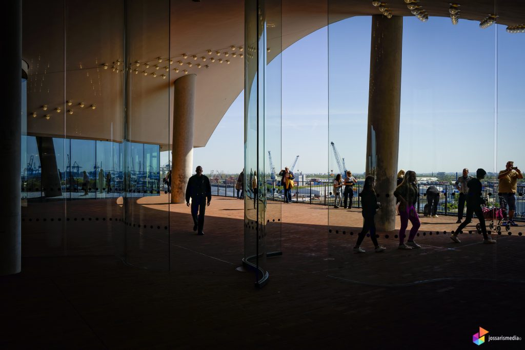 Hamburg | Plaza Elbphilharmonie