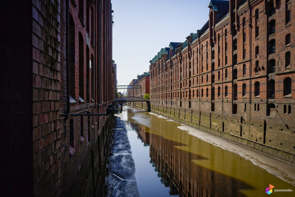 Hamburg | Speicherstadt