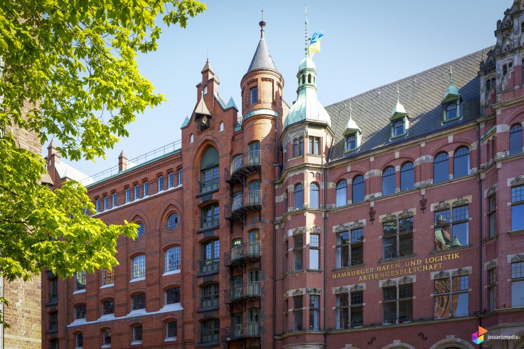 Hamburg | Speicherstadt