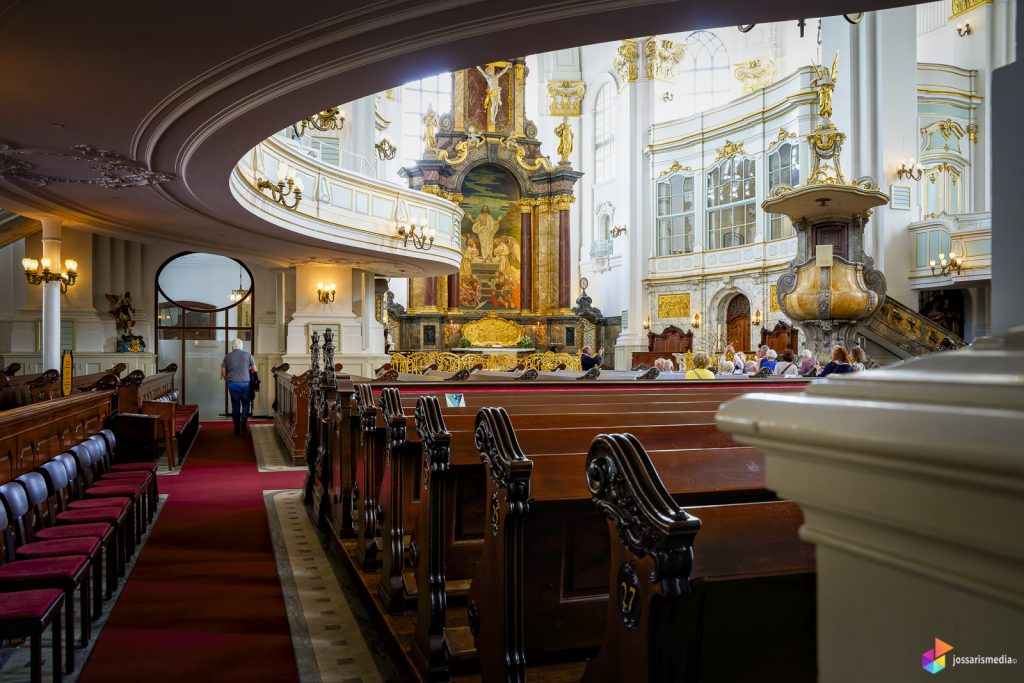 Hamburg | Hauptkirche St. Michaelis