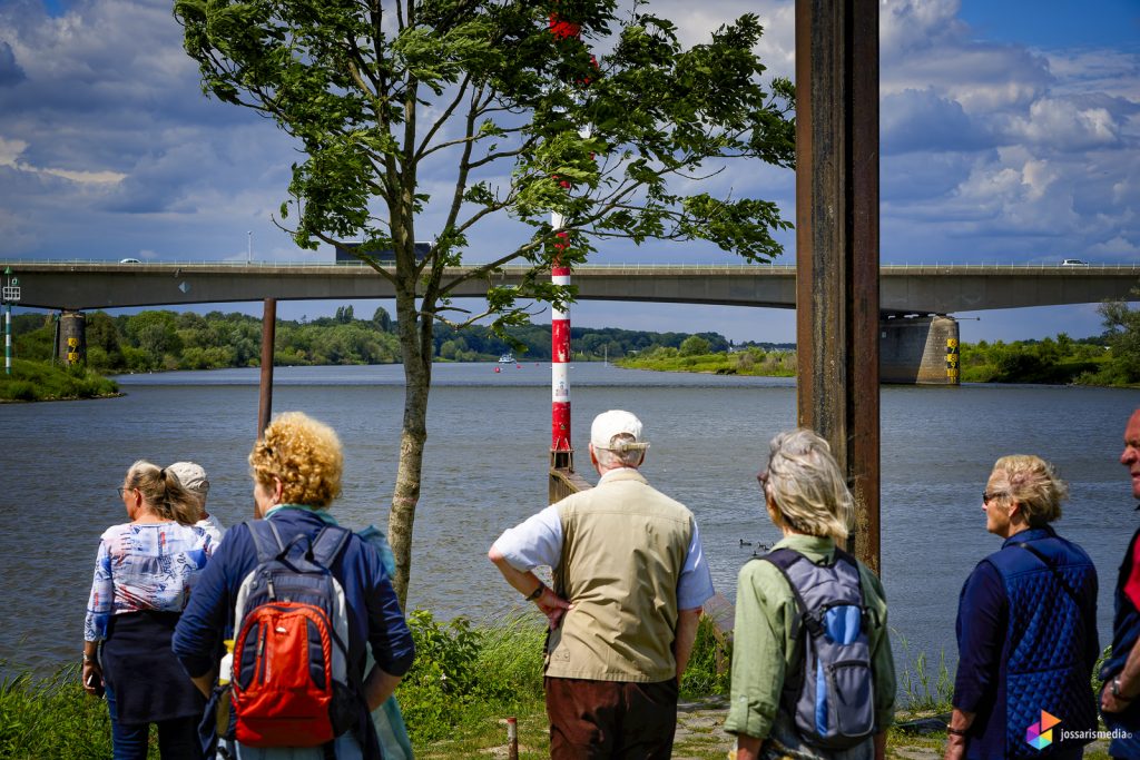 Blerick | Uiterste punt van de wandeling