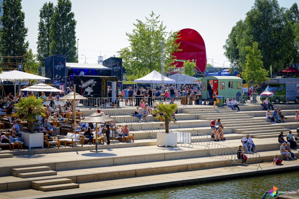 Spijs Foodfestival | Stadshaven van Venlo