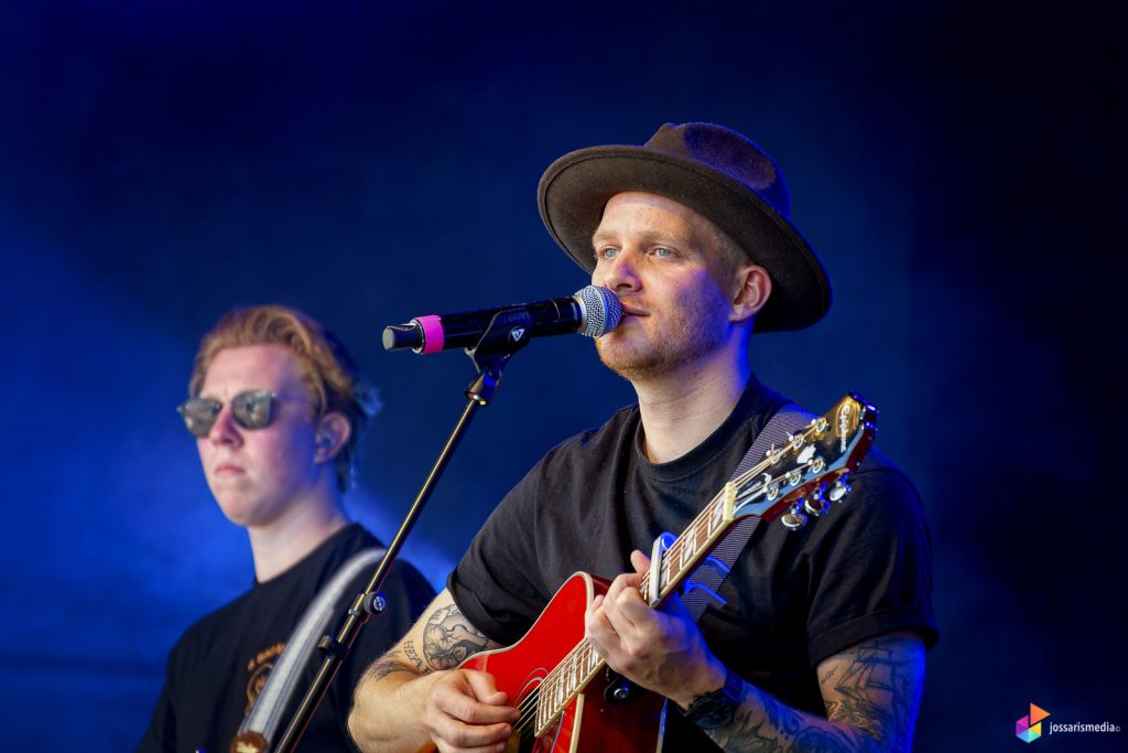 Spijs Foodfestival | Jop Jorris en band