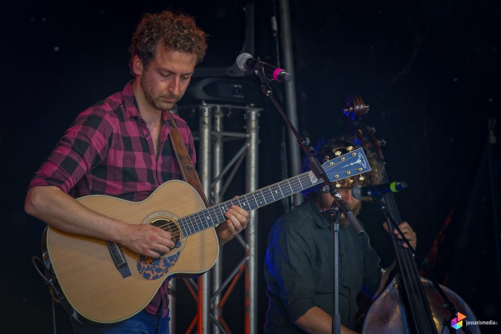 Spijs Foodfestival | Vincent van Reen en band